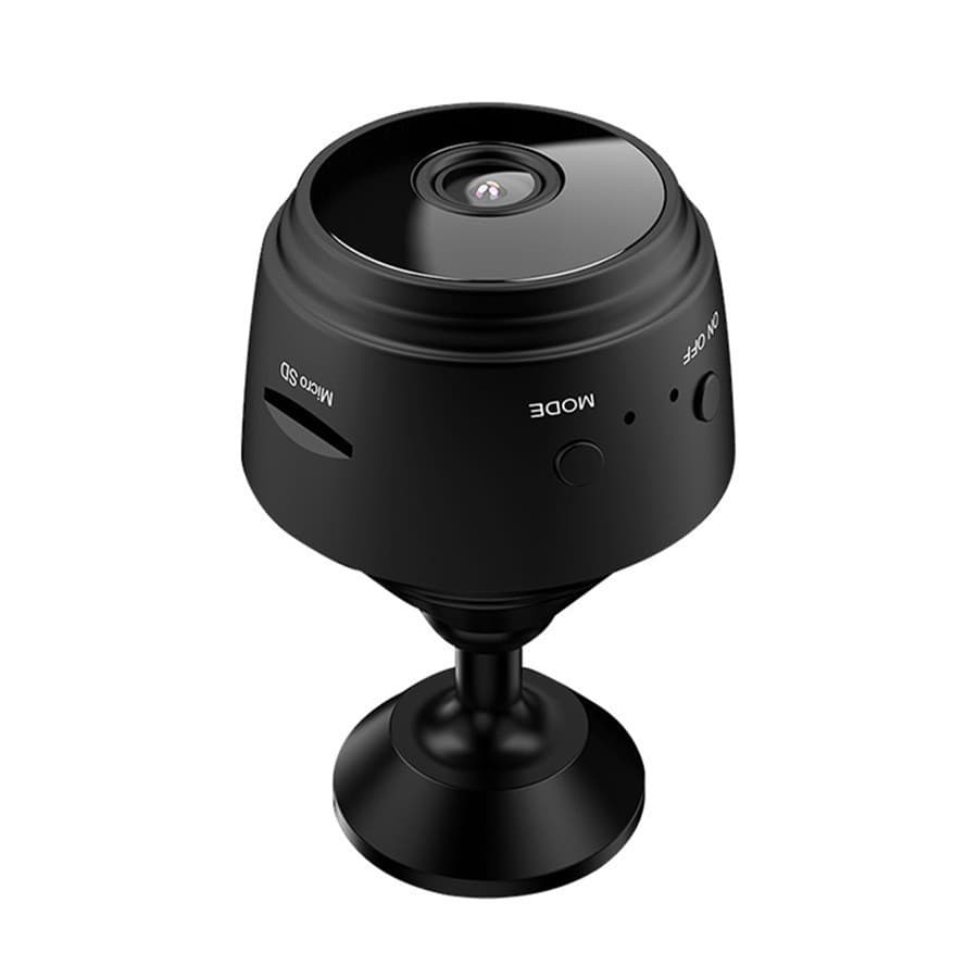 Wireless Remote Night Vision Surveillance Camera Smart A9 Home Security WiFi Camera Clip-On Monitoring Camera from Mainland China