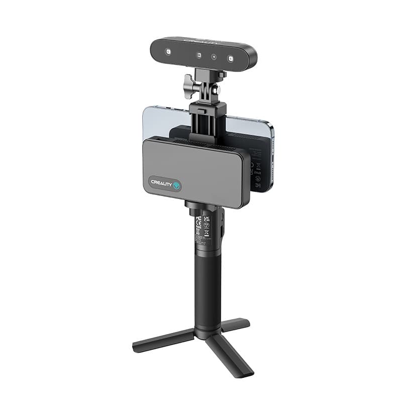 Creality CR-Scan Ferret Pro 3D Scanner High-Precision Handheld with Turntable