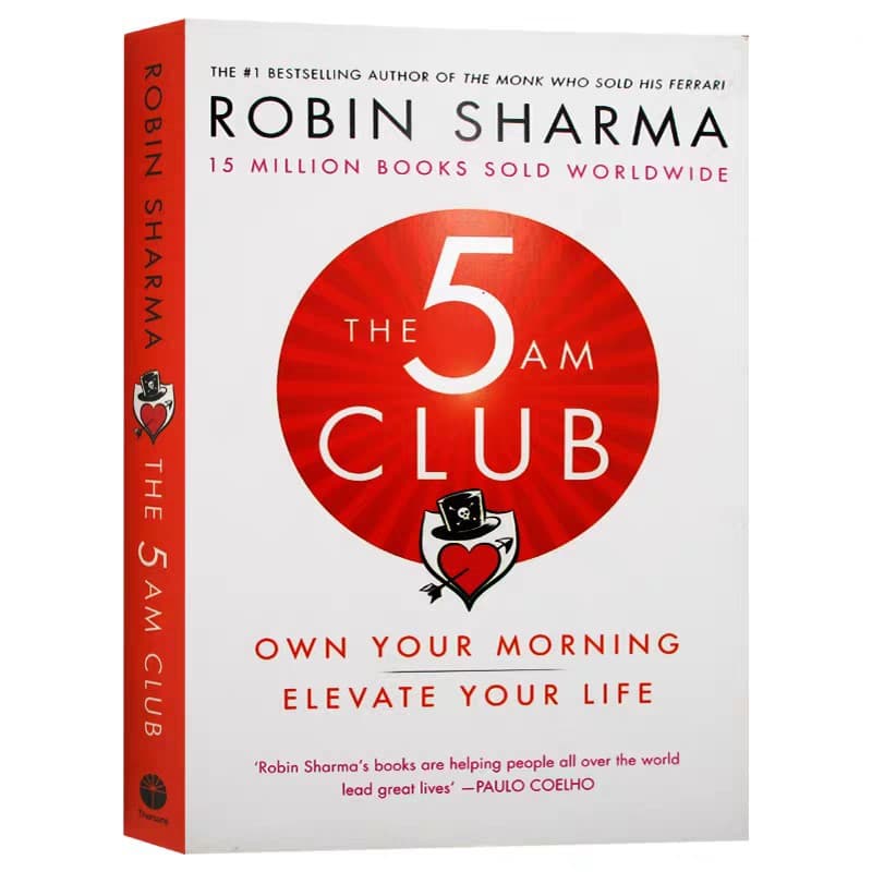 The 5 AM Club - English version