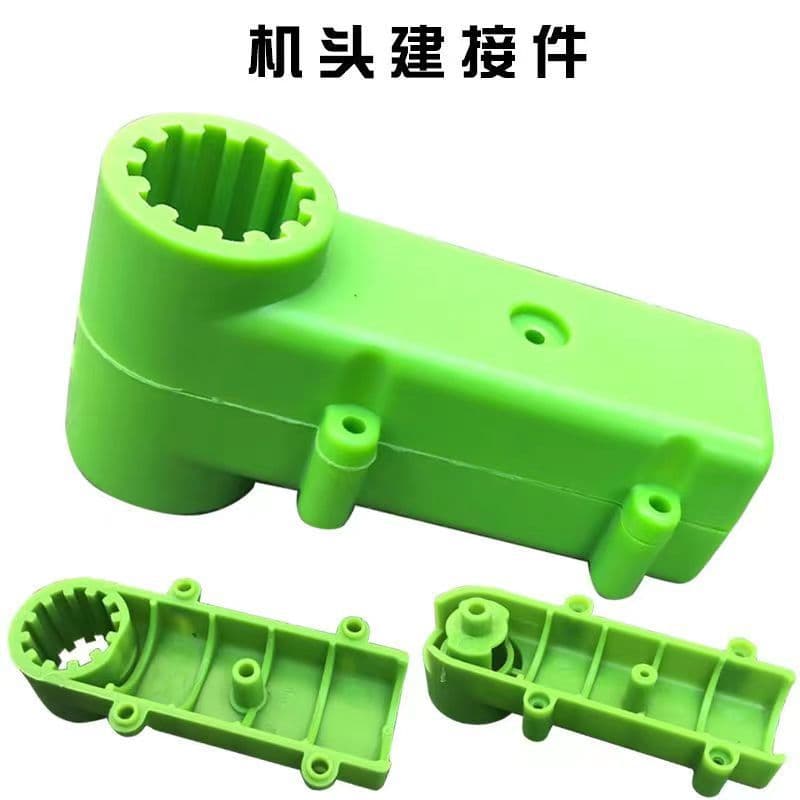 Home Lithium Battery Charging Lawn Mower Portable Weeder Multi-Function Grass Trimmer Accessories Factory Direct Supply