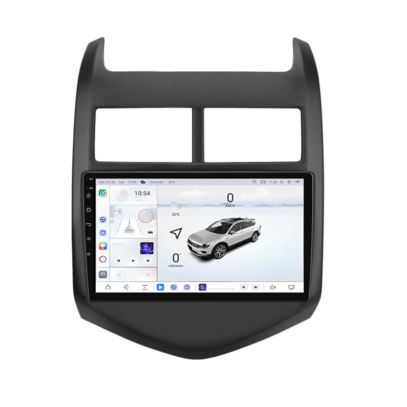 Suitable for Chevrolet Aveo Navigation System Chevy Aveo Sonic Android Carplay Radio