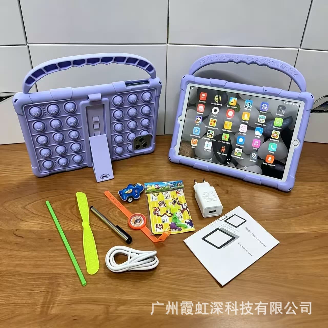 Export 10.1inch Android Tablet PC 2SIM Android Calling Tablet