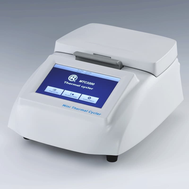 FIA-1000 Isothermal Fluorescence Amplification Instrument, 8-channel Isothermal Fluorescence PCR System.