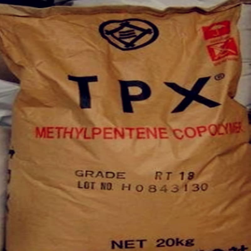 TPX Mitsui Japan T110 BK DX320 MLL411 Good Heat Resistance