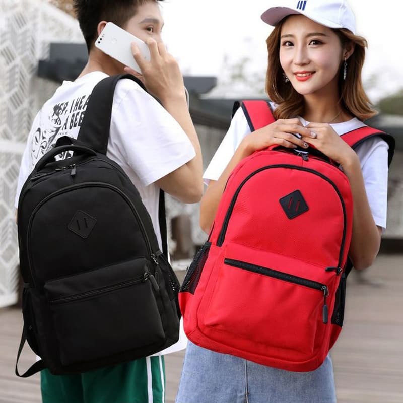 2026 New Style Student Backpack for Elementary and Middle School Boys and Girls, Large Capacity, School Bag Wholesale