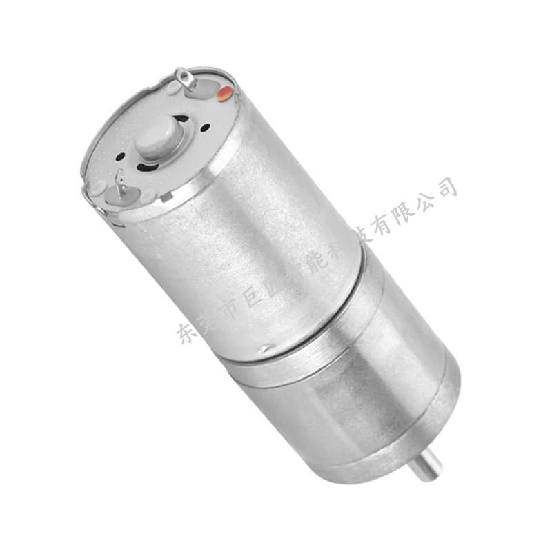 Electric foot grinder reduction motor, foot grinder motor, foot grinder motor