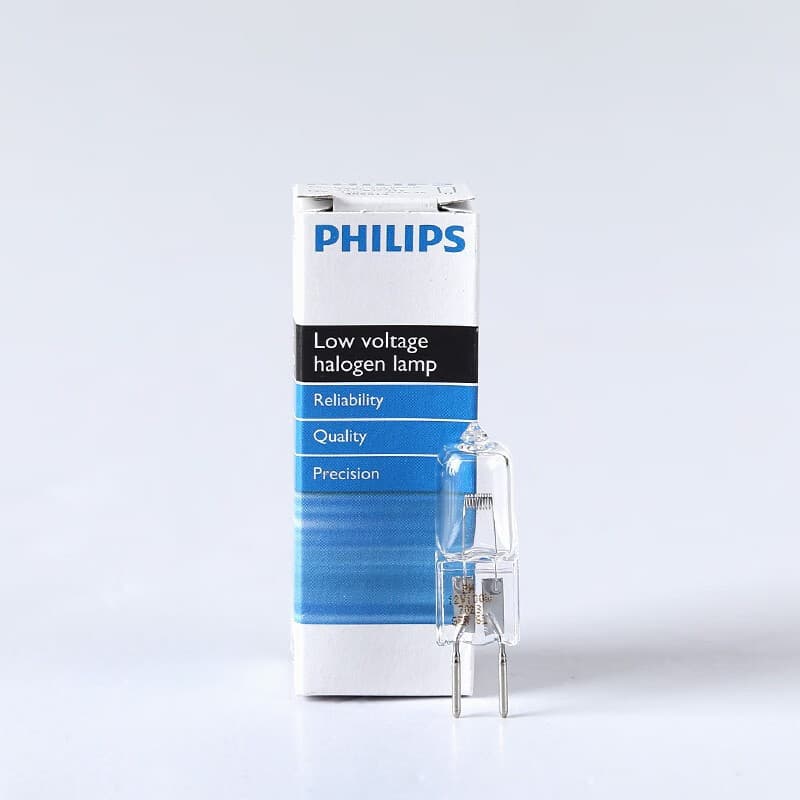 Philips Microscope Instrument Bulb Special Light Source 7388 5761 Halogen Lamp 6V20W30W Laboratory