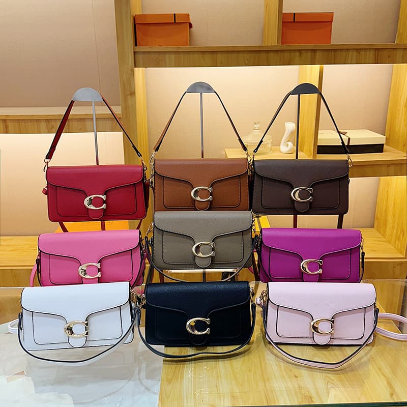 Cross-border Fashion Classic Litchi Pattern Underarm Dionysus Bag Stylish Versatile Crossbody Bag Trendy Color-Block Design Shoulder Bag