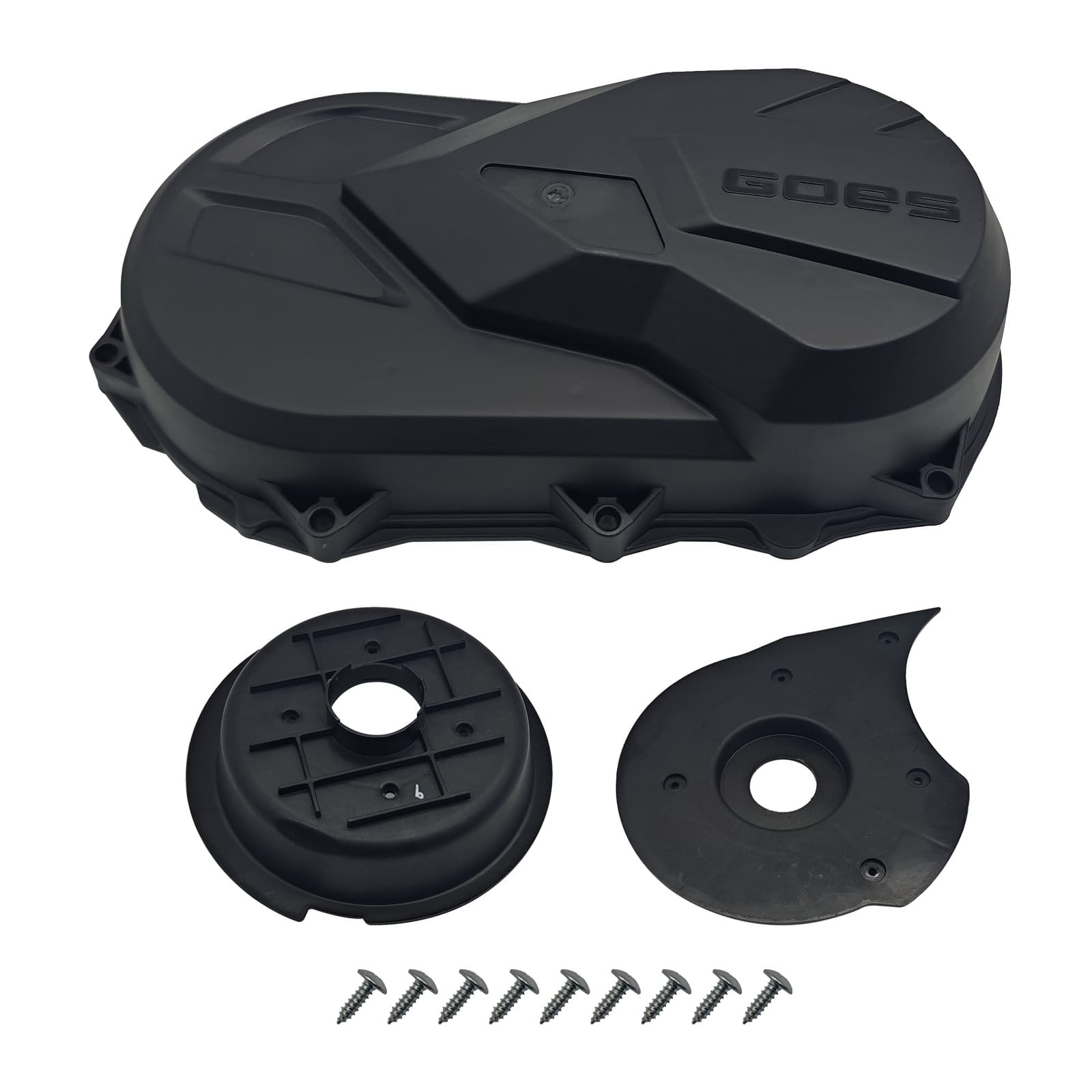 Cross-border ATV UTV CVT Box Cover Combo for CF400 450 500 0GR0-013300