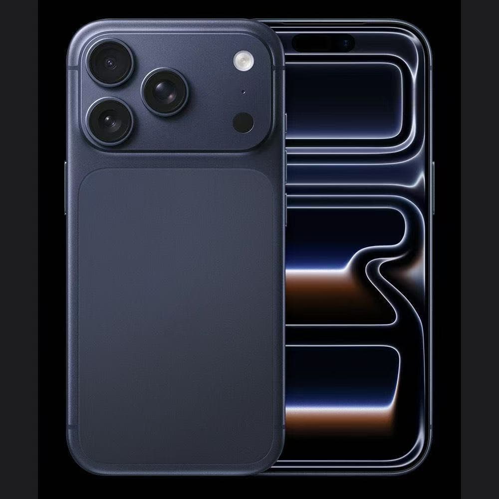 Factory Direct Sales of the Popular Cross-Border Model Ip17Promax Smartphone, Fully Network-Compatible 5G, Brand New Unopened Android Phone