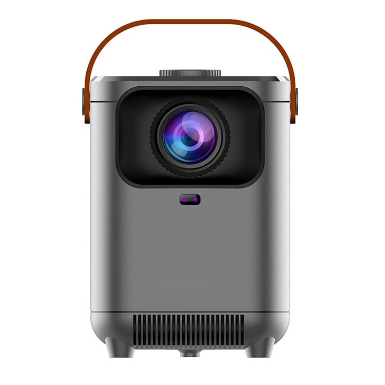 E350 HD Projector Cross-border Hot New Home Portable Mini Projector HD 720p