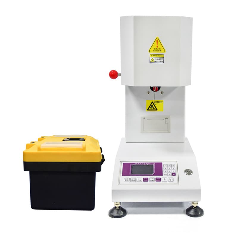 PP Plastic Testing Melt Flow Rate Instrument Plastic Granules Melt Flow Index Tester Melt Index Testing Machine Manufacturer