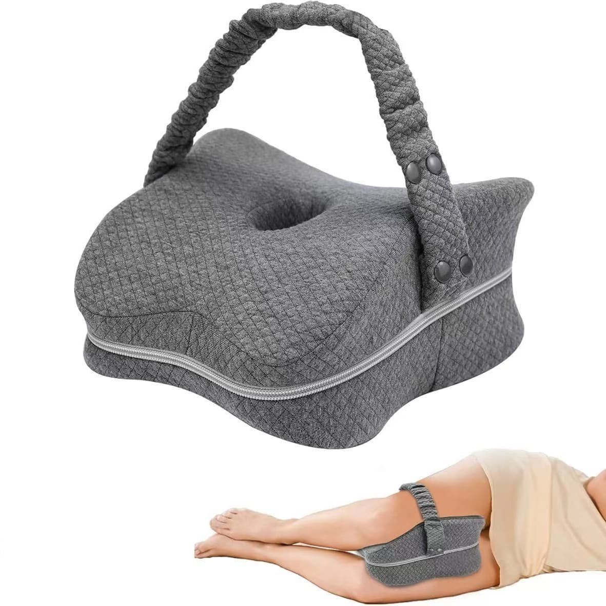 Memory Foam Leg Pillow for Sleeping, Beautiful Legs, Pregnant Women Bed Pillow, Wholesale Memory Pillow, Rectangular Shape, Adult Use