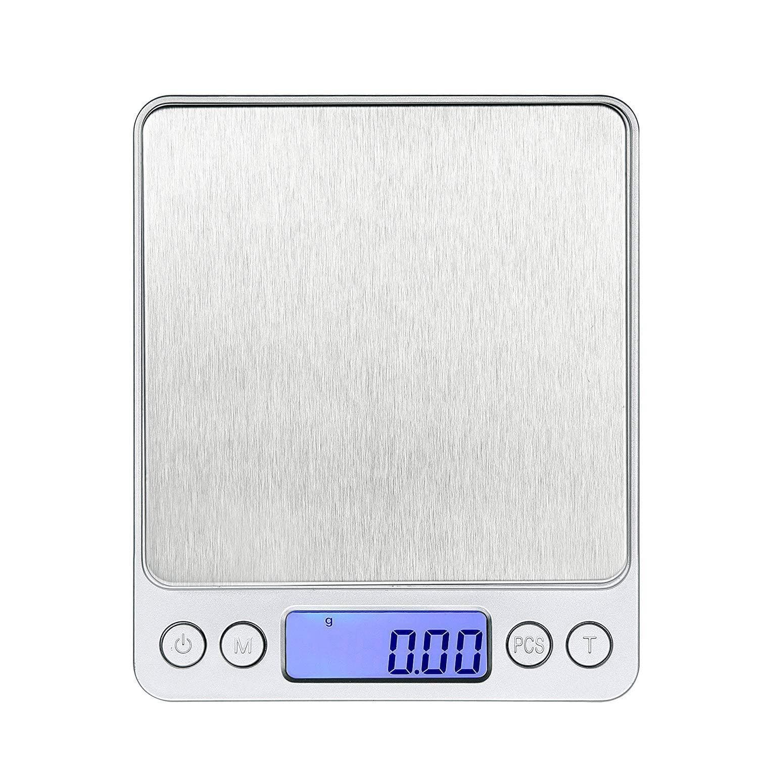 I2000 gram electronic scale small kitchen gram scale electronic scale gram scale high precision food scale