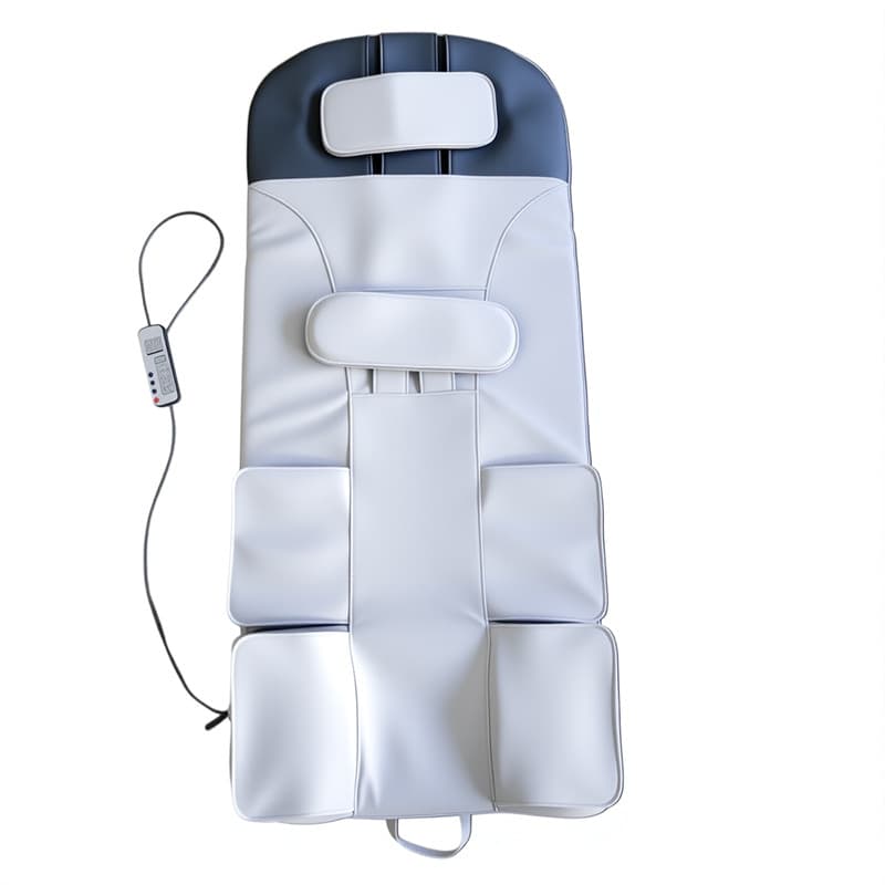 Full Airbag Massage Mattress Home Multi-Function Full Body Massager Head Neck Waist Back Acupressure Massage Pad
