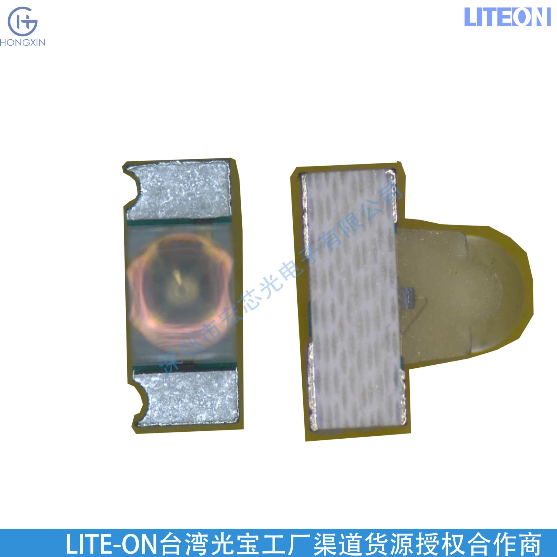 19-217/G7C-AL1M2B/3T 0603 Yellow-green LED SMD Supports returns and exchanges