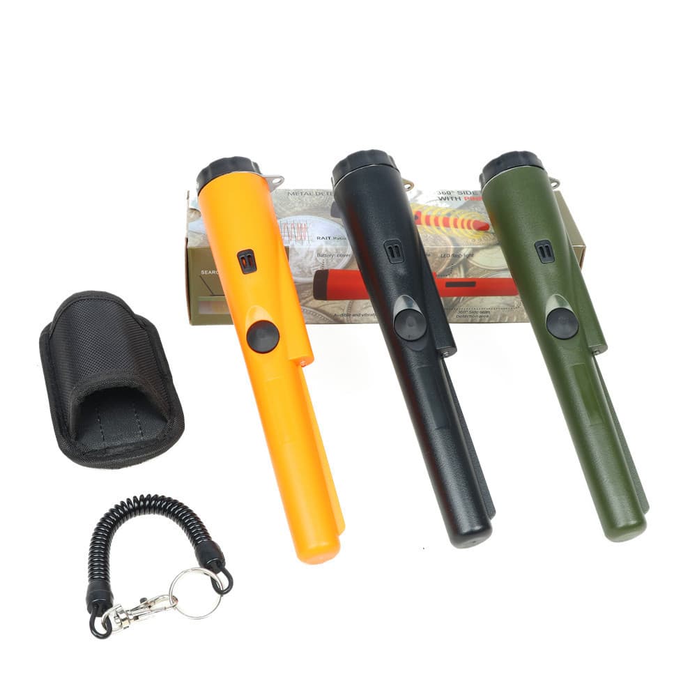Hot-selling Handheld Metal Detector Security Locator Wand, Available in Multiple Colors