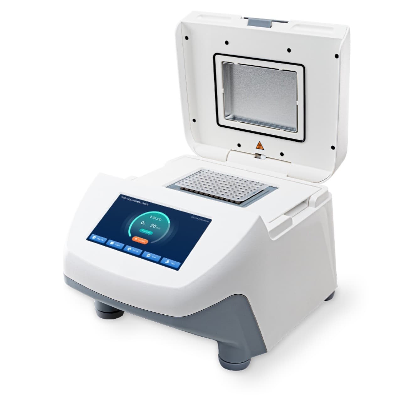 TC1000-G PCR Instrument Laboratory DNA Isocratic Gradient Gene Amplifier Decreasing Long Fragment PCR Amplifier