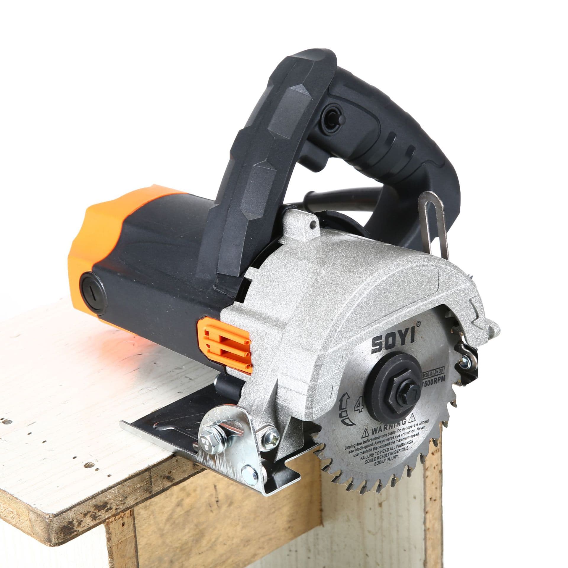 New 110V Handheld Electric Saw Grooving Machine, High-Power Stone Cutter, Tile, Woodworking Multi-Function Marble Cutter
