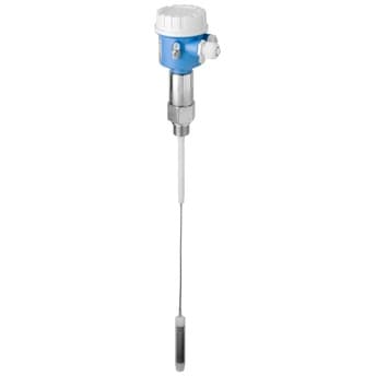 E+H Endress+Hauser Capacitive Level Measurement FMI52-A1ACHJA3A1A    L1=6000mm