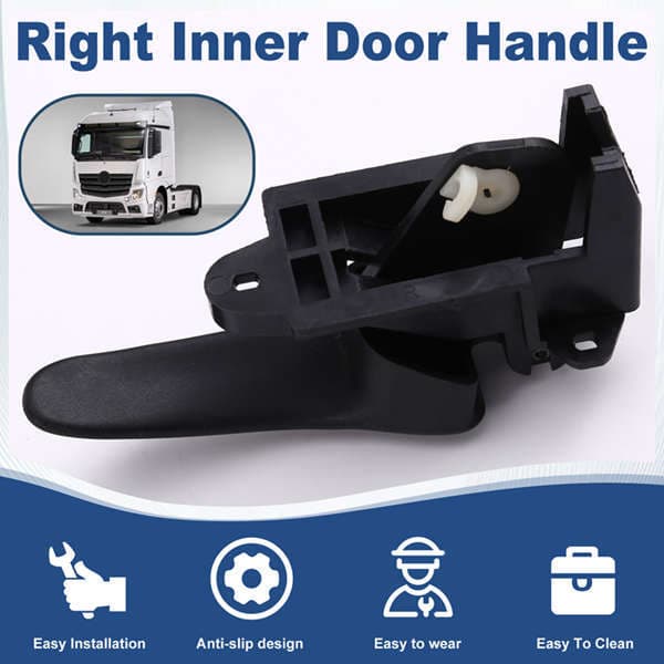 9417200166 Right Inner Door Handle for 96-03 Mercedes Actros Econic