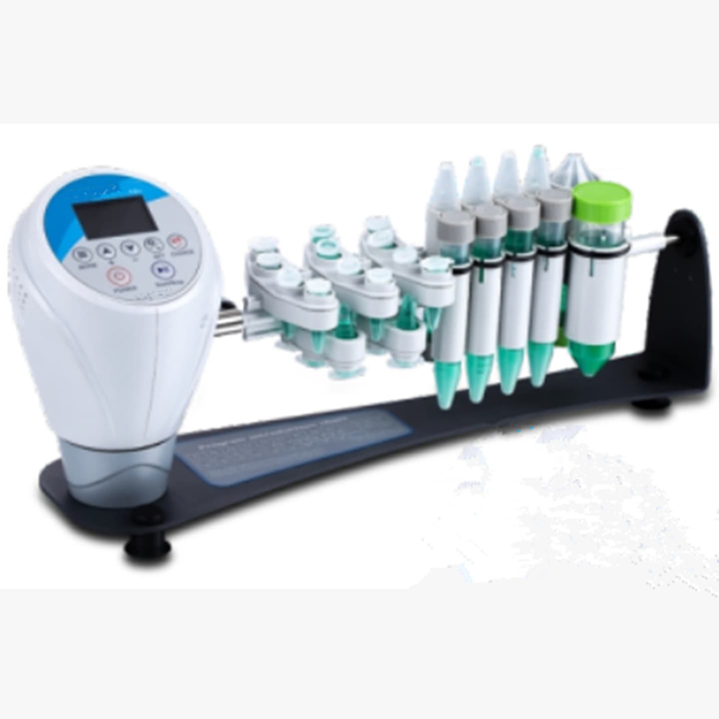 Rubik's Cube Mixer/Rotary Mixer Standard Configuration Model: ZXHYQ-5L Stock Number: M411126