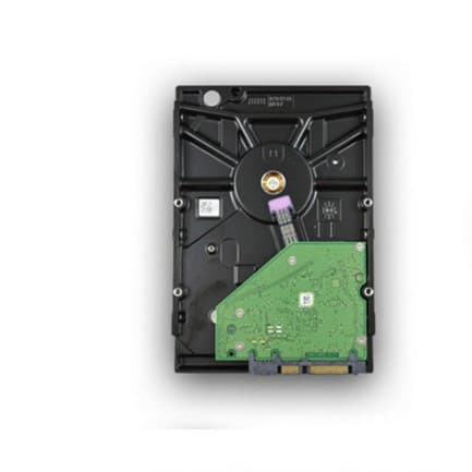 4000G Surveillance Hard Drive DVR Dedicated Hard Drive SATA Interface 3.5 Inch 4TB Hard Drive