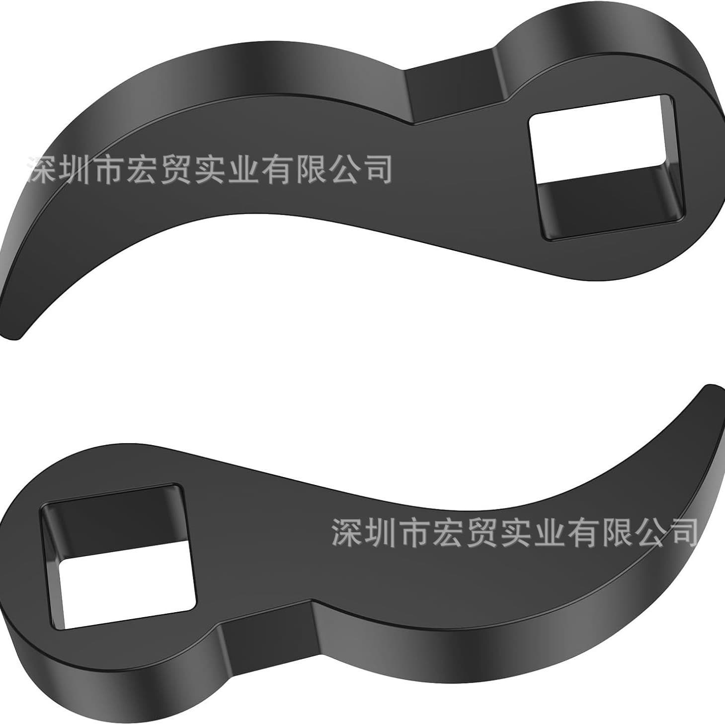 Amazon Ratchet Wrench Pry Bar Adapter Tool 1/2 or 3/8 Adapter Repair Tool Adjustable Pry Bar
