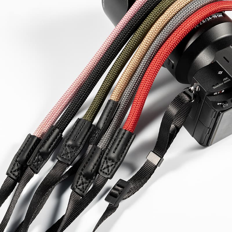 Factory Direct Quick Adjust Camera Strap Shock-Absorbing DSLR Strap Multifunctional Mirrorless Shoulder Strap Crossbody Photography Strap