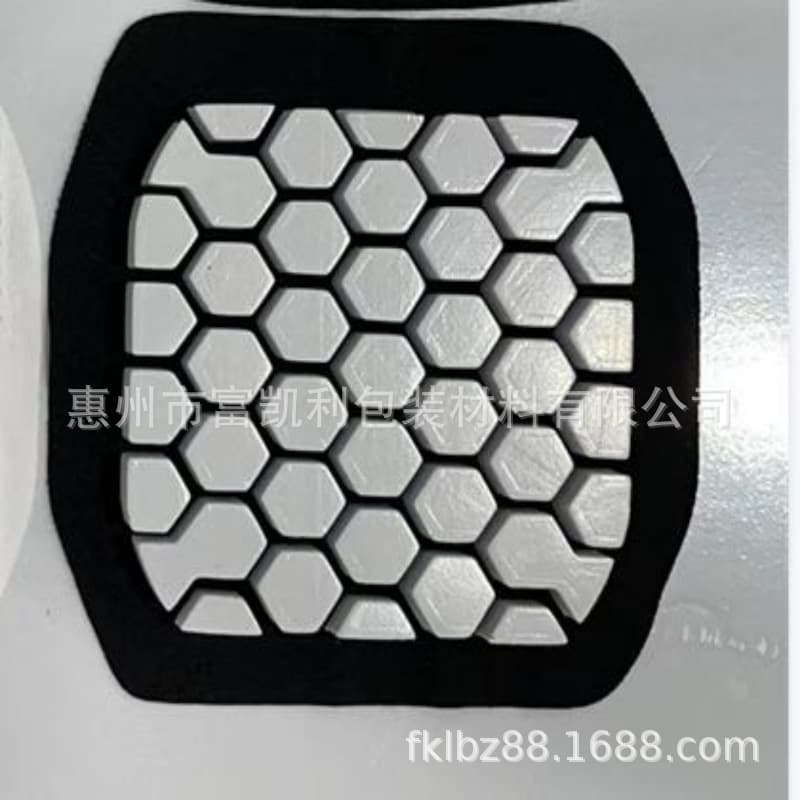 Hot and cold pressing molded waist and knee pads, EVA compression molding, EVA hot pressing products, foam, EVA honeycomb protective gear