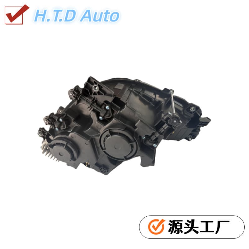 Source factory LED headlight assembly for ACTROS MP4-MP5 truck headlights