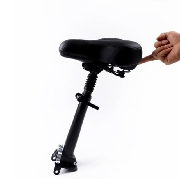 Xilopu Electric Scooter Q8 New Seat Post Base for Ride-Hailing Aluminum Rod Upgrade Accessories Seat Tube 10-Inch