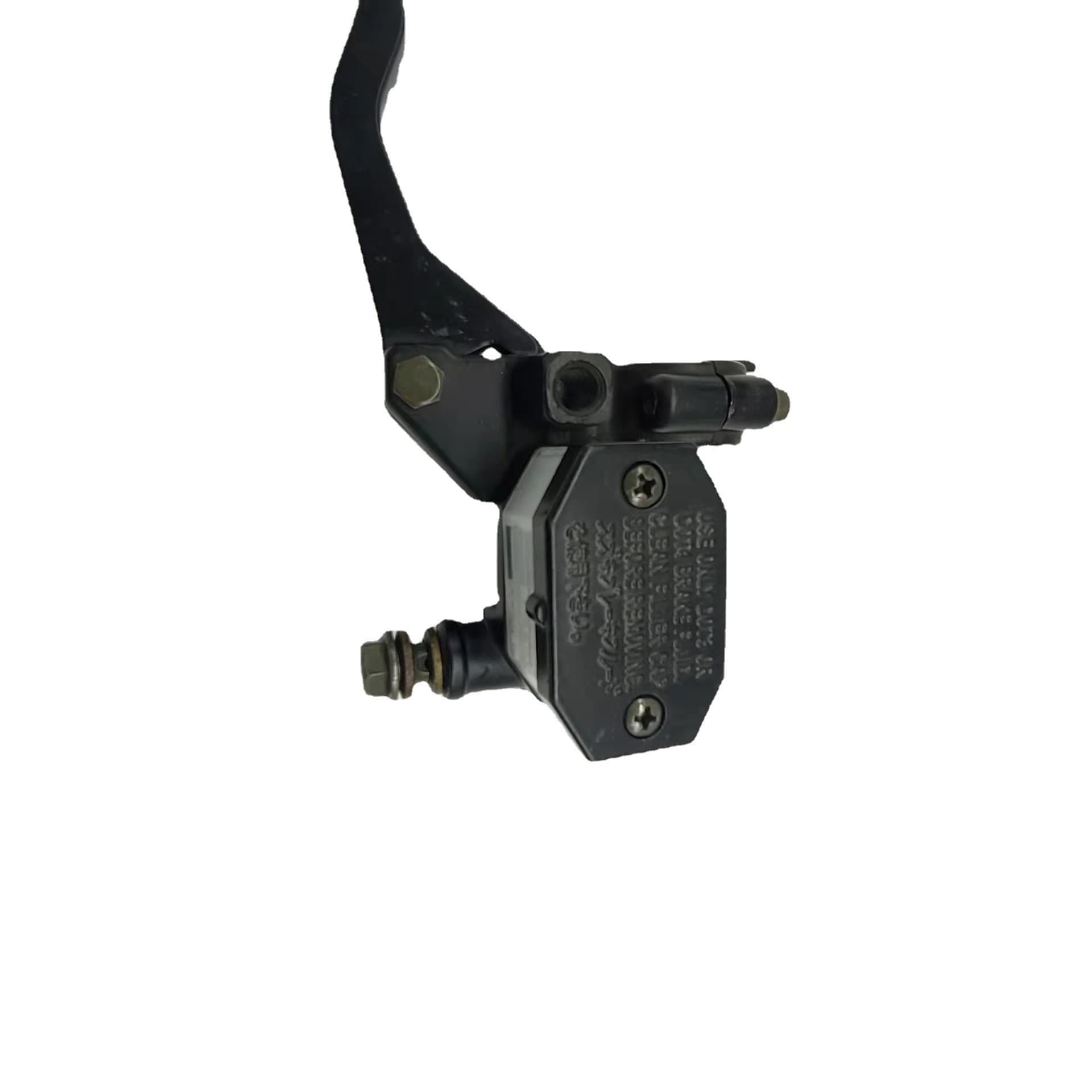 Motorcycle Parts Front Brake Master Cylinder GN125 GS125 Suzuki King Brake Master Cylinder Disc Brake Master Cylinder with Lever