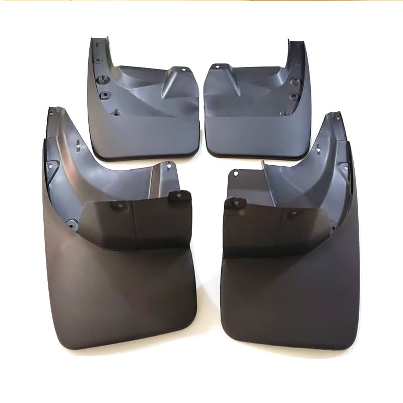 Mud Flaps for Toyota Prado 2010-2021 LC150 Plastic Mud Guards
