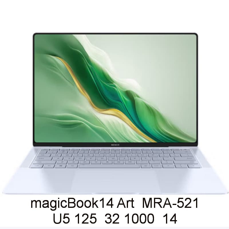 2510 Laptop MagicBook14 Art MRA-521 125 32GB 1000GB 14-inch Negotiable