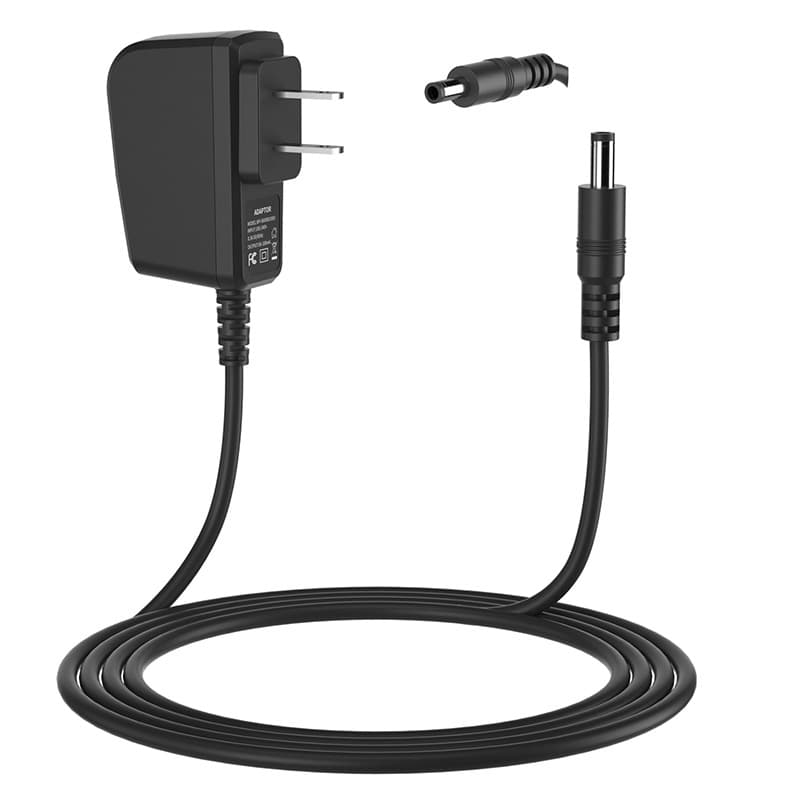 0.8W Philips Electric Shaver Charger Compatible with 8V 100mA MG3750 Power Adapter Portable