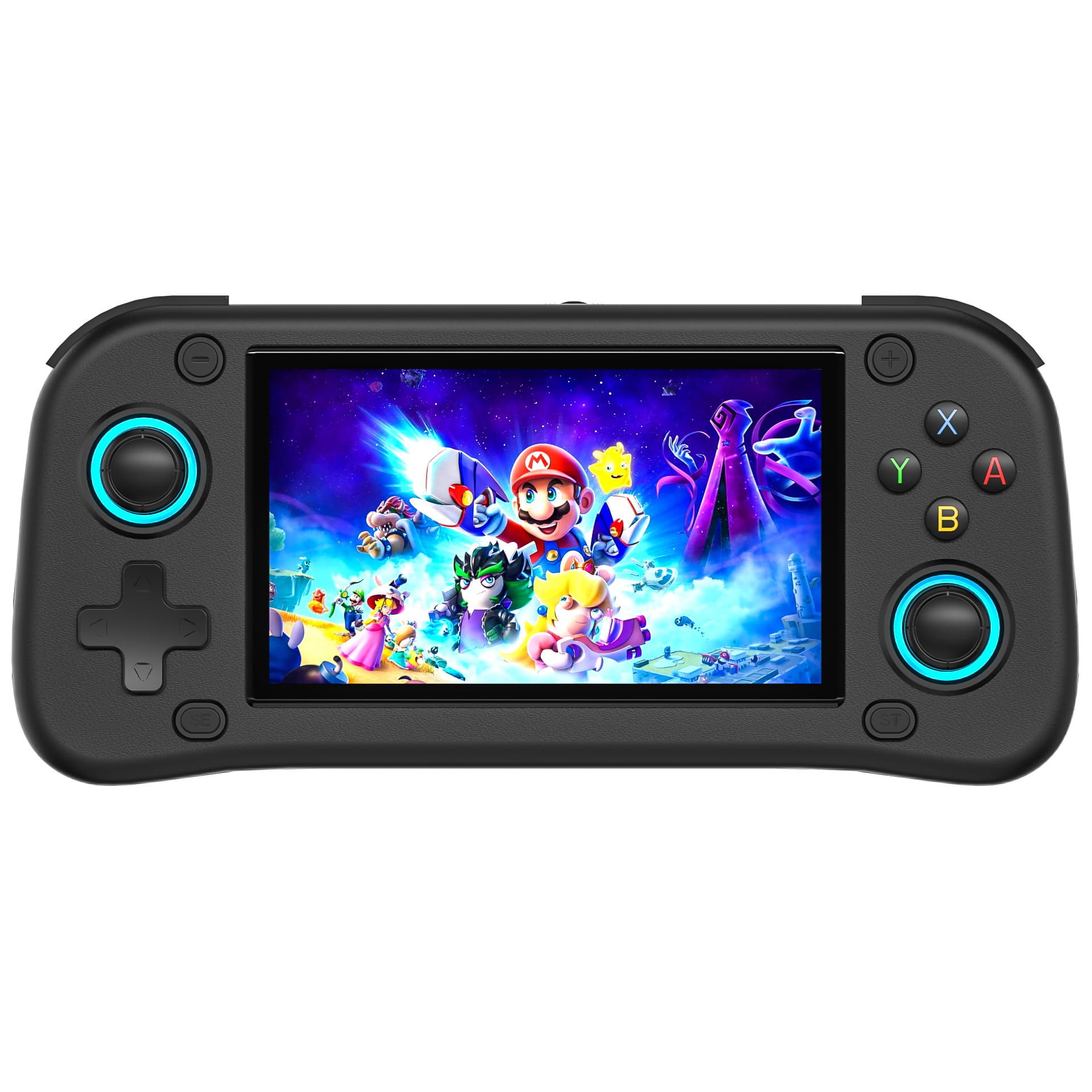 New G28 handheld game console arcade home PSPPS1 arcade Android handheld simulator gta5 game console