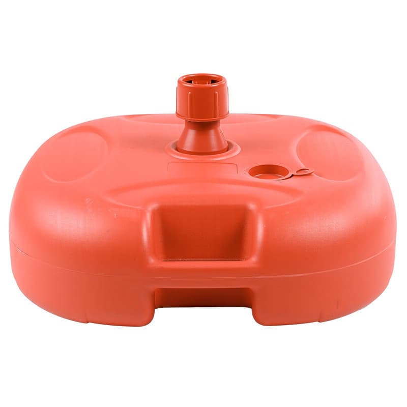 Balloon Water-Fill Base, Arch Base, Sun Umbrella Ground Insert, Umbrella Stand Water/Sand Fill, Advertising Umbrella with Custom Logo