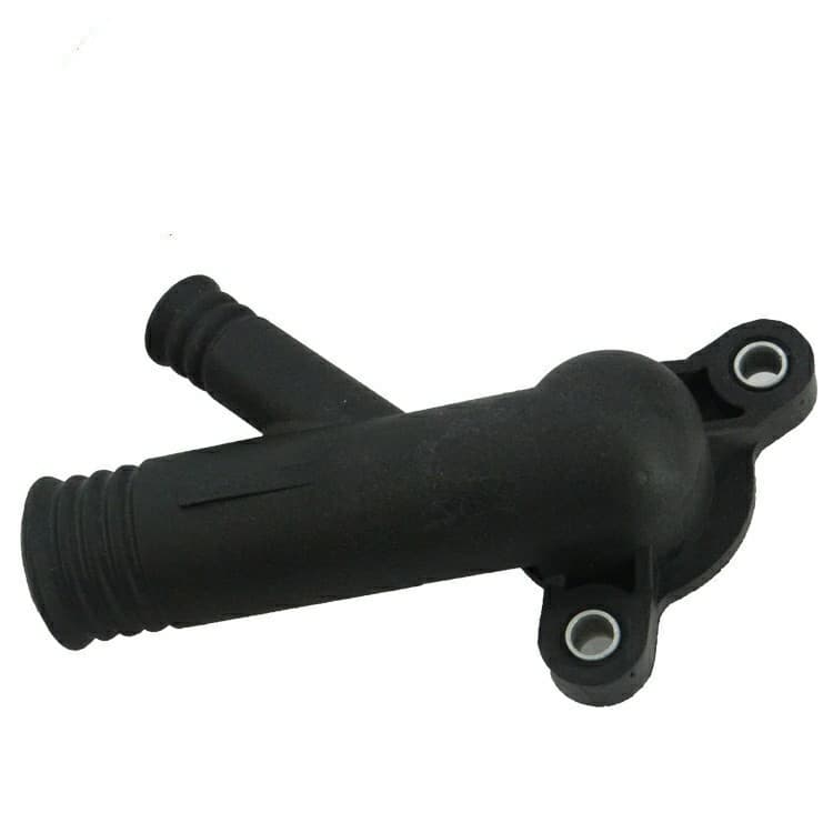11531743679 Thermostat Housing for BMW E36 E46 Car Cooling Pipe Connector Water Outlet