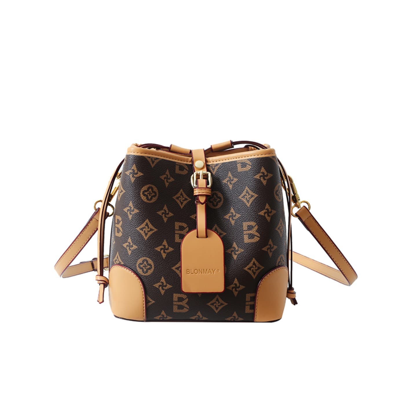 2024 New Crossbody Boston Bag Casual Simple Women's Bag Large Capacity Letter Shoulder Crossbody Handbag