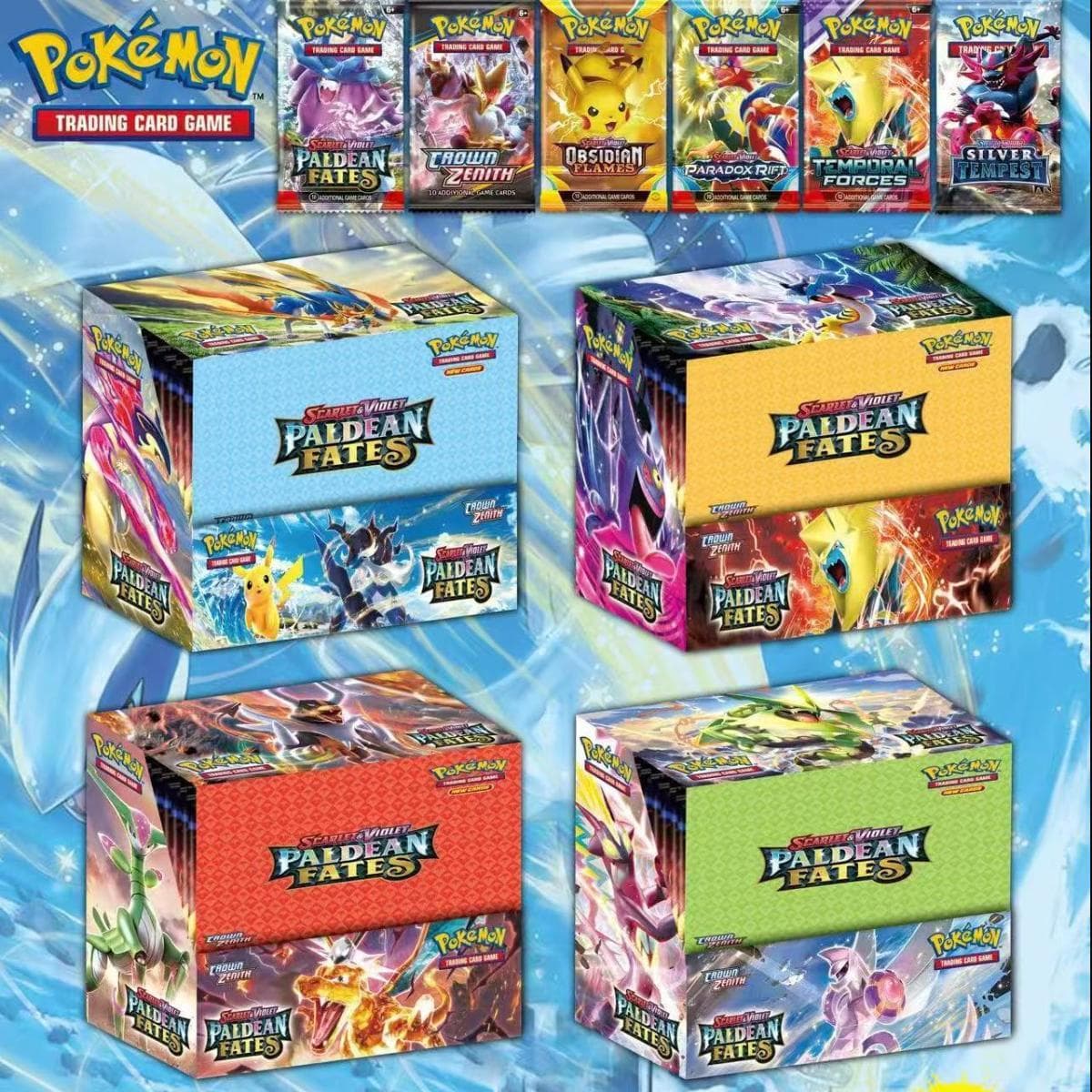 Pokémon Pokémon English version card card album card collection card collection children's toys