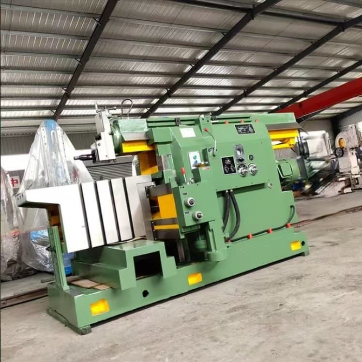 Wholesale and retail of Qingdao-made B6O63 and B6066 bullhead planers, CNC planers, gantry planers, and milling machines.