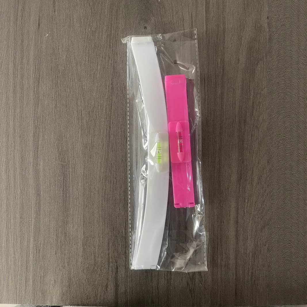 Bangs Tool Set - Bangs Ruler Kit, Bangs Trimming Ruler, Bangs and Ends Set