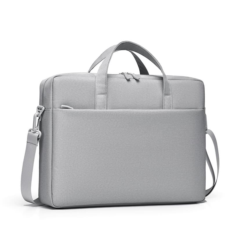 Laptop bag air bag waterproof and shockproof 15-16 inch laptop bag 17 inch large capacity shoulder bag