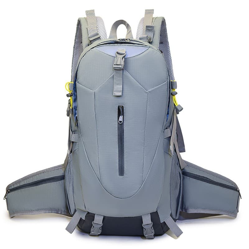 Wholesale Large Capacity Hiking Backpack Water-Resistant Travel Backpack for Men and Women Multi-functional Camping Sports Backpack
