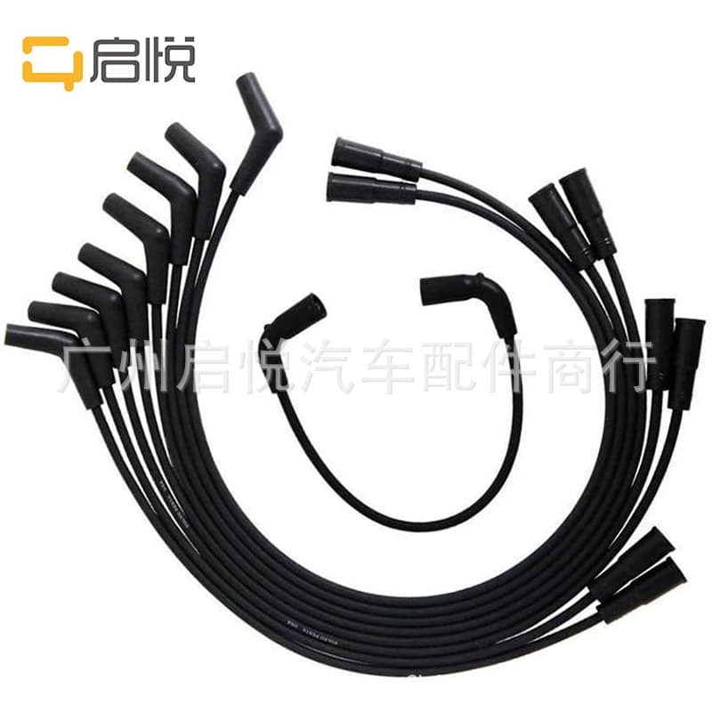 3888328 3859000 Compatible with Volvo Penta Spark Plug Wire Kit