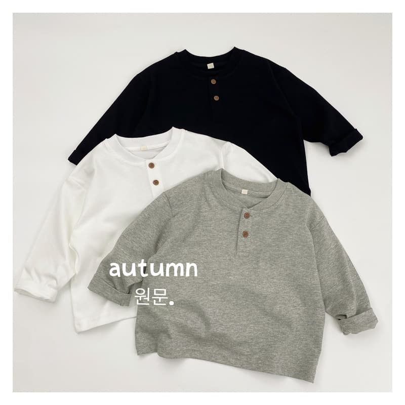 Children's long-sleeve polo shirt 2025 autumn new boys' Japanese style pure cotton T-shirt Korean version baby base layer wholesale