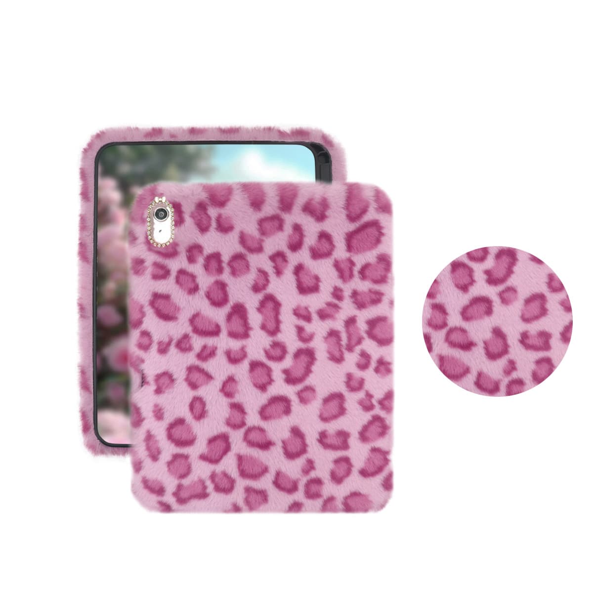 Compatible Samsung Tablet Case S9/S10 Cover Galaxy Tab A9+/A11 Samsung Tablet Shell