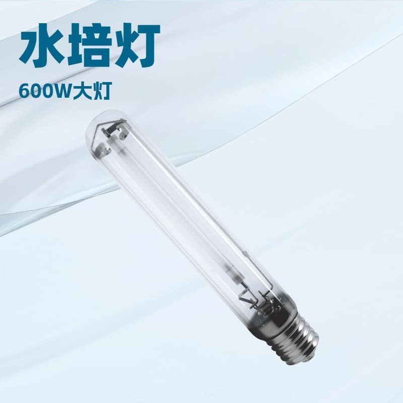 Hydroponic Light / Bulb / Ultra High Growth 600W Sodium HID Bulb 600 Watt for Hydroponic Plant Growth
