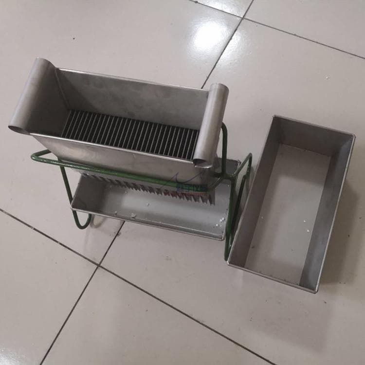 JL-1 Coarse Aggregate Sample Divider Asphalt Splitter Sand and Stone Sample Reduction Mechanical Electronic Metallurgy Chemical